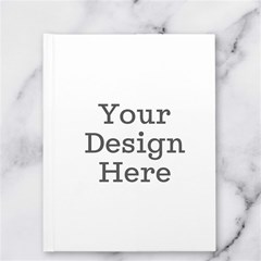 7  x 9  Hardcover Notebook