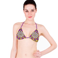 Circle Of Emotions Bikini Top by FunWithFibro