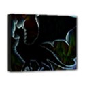 Dragon Aura Canvas 10  x 8  (Framed) View1