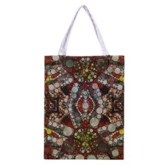 Crazy Abstract  All Over Print Classic Tote Bag by OCDesignss