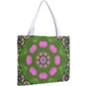 Pink Spearmint Bubble Gum  All Over Print Tiny Tote Bag View2