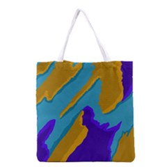 Pattern All Over Print Grocery Tote Bag by Siebenhuehner