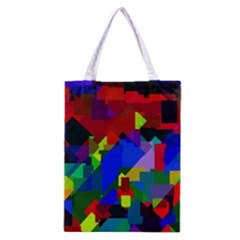 Pattern All Over Print Classic Tote Bag by Siebenhuehner