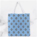 Cute Pretty Elegant Pattern Grocery Tote Bag View2