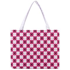 Cute Pretty Elegant Pattern Tiny Tote Bag by GardenOfOphir