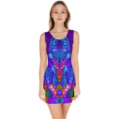 Insect Bodycon Dress by icarusismartdesigns