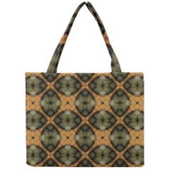 Faux Animal Print Pattern Tiny Tote Bags by GardenOfOphir