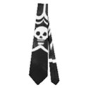 Skull Neckties (Two Side)  View2