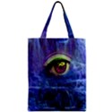 Waterfall Tears Zipper Classic Tote Bags View1