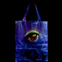 Waterfall Tears Zipper Classic Tote Bags View2