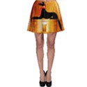 Anubis, Ancient Egyptian God Of The Dead Rituals  Skater Skirts View1