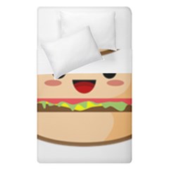 Kawaii Burger Duvet Cover (single Size) by KawaiiKawaii