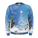 Christmas Tree Men s Sweatshirts View1