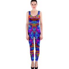 Abstract 4 Onepiece Catsuits by icarusismartdesigns