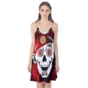 Funny Happy Skull Camis Nightgown View1