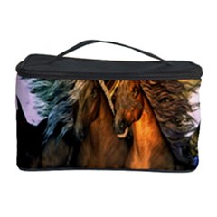 Wonderful Horses In The Universe Cosmetic Storage Cases by FantasyWorld7