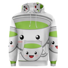 Kawaii Cup Men s Pullover Hoodies by KawaiiKawaii