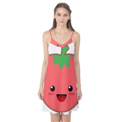 Kawaii Tomato Camis Nightgown by KawaiiKawaii