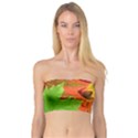 AUTUMN LEAVES 1 Women s Bandeau Tops View1