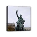 WASHINGTON STATUE Mini Canvas 4  x 4  View1