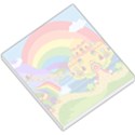 Rain Bow Small Memo Pad View1