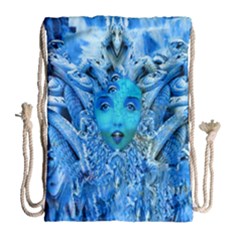 Medusa Metamorphosis Drawstring Bag (large) by icarusismartdesigns