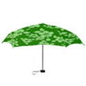 Green Hawaiian Mini Folding Umbrellas View3