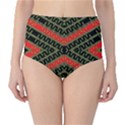 Art Digital (17)gfhhkhfdddddgnnyyr High-Waist Bikini Bottoms View1