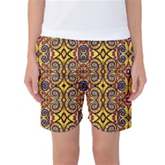 Apart Art Women s Basketball Shorts by MRTACPANS