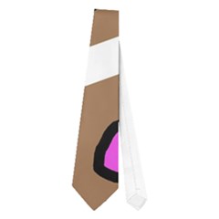 Abstract Comic Neckties (one Side)  by Valentinaart