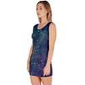 Constellations Bodycon Dress View2