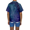 Constellations Kid s Short Sleeve Swimwear View2