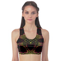 Gtgtj67ujirrfgerge Sports Bra by MRTACPANS