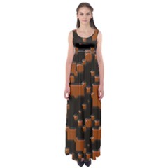 Empire Waist Maxi Dress by LalyLauraFLM