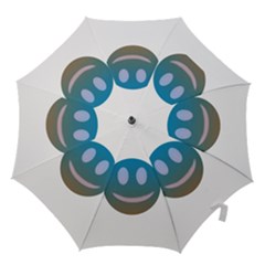 Smiley Hook Handle Umbrellas (medium) by picsaspassion