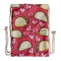 Taco Tuesday Lover Tacos Drawstring Bag (Large) View1