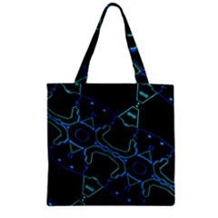 Clothing (127)tht Zipper Grocery Tote Bag by MRTACPANS