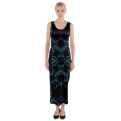 Clothing (127)thtim Fitted Maxi Dress by MRTACPANS