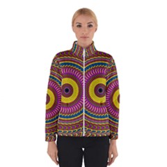 Ornament Mandala Winterwear by designworld65