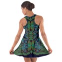 A Bird I Am From Paradise Cotton Racerback Dress View2