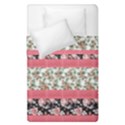 Cute Flower Pattern Duvet Cover Double Side (Single Size) View2