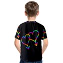 Love is love Kids  Cotton Tee View2