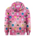 Alice In Wonderland Men s Zipper Hoodie View2