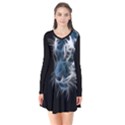 Ghost tiger Flare Dress View1