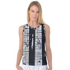 Whitney Museum Of American Art Women s Basketball Tank Top by Amaryn4rt