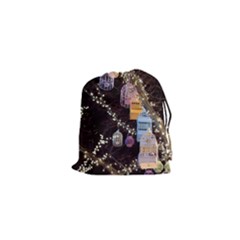 Qingdao Provence Lights Outdoors Drawstring Pouches (xs)  by Amaryn4rt