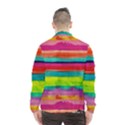 Painted wet  paper Wind Breaker (Men) View2