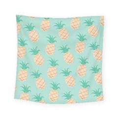 Pineapple Square Tapestry (small) by Brittlevirginclothing