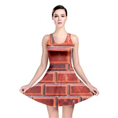 Portugal Ceramic Tiles Wall Reversible Skater Dress by Amaryn4rt