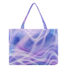 Abstract Graphic Design Background Medium Tote Bag by Nexatart